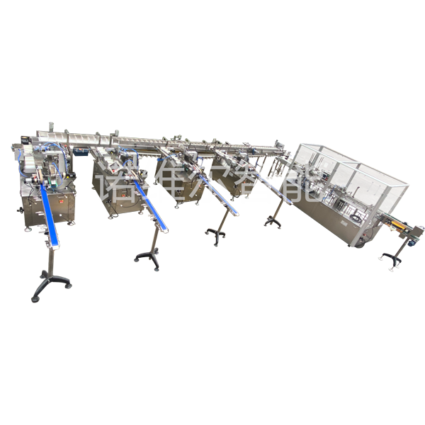 装盒机-NOVEL-280型