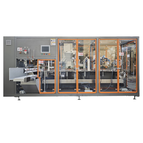 立式装盒机-novel-T600型